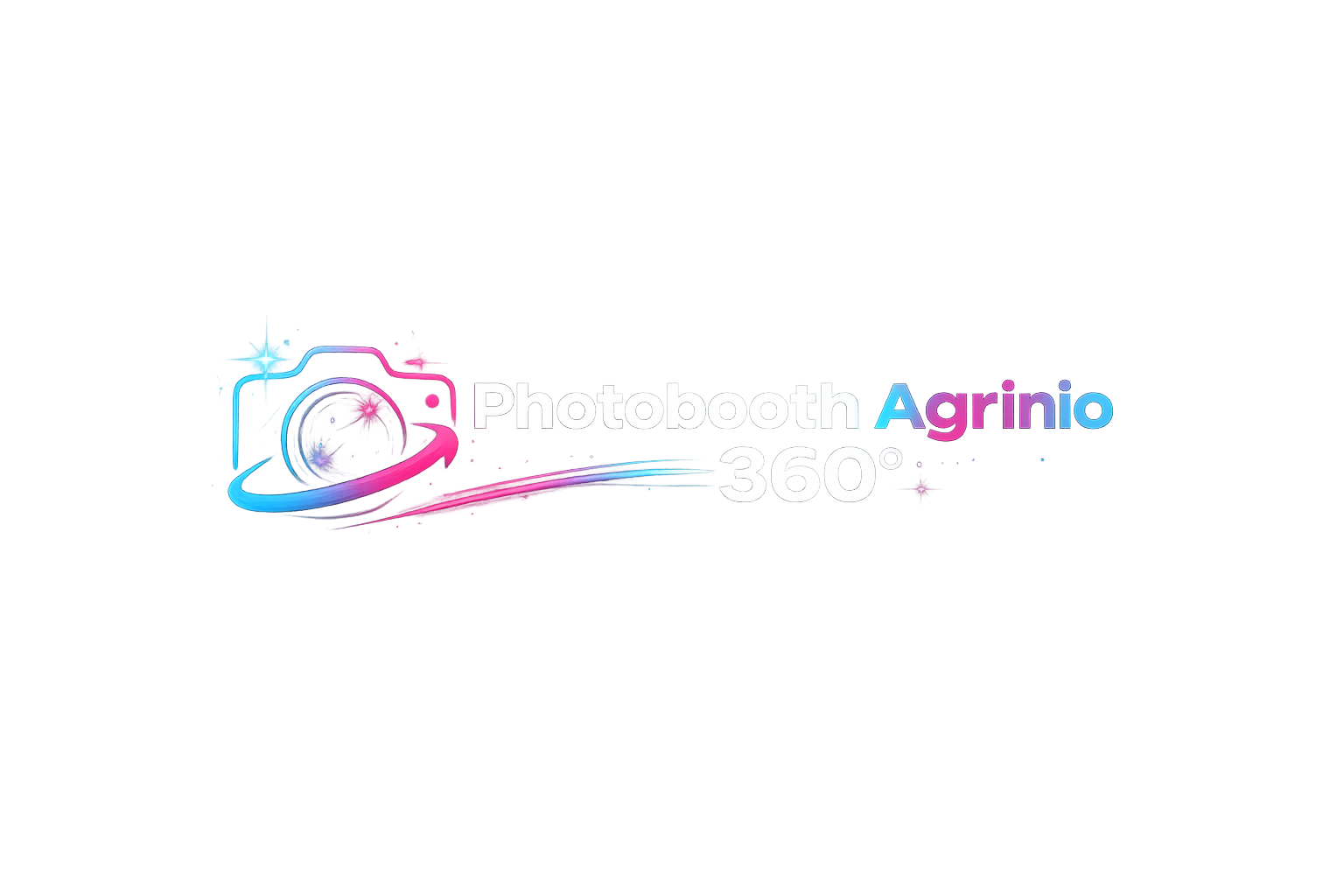 Photobooth Agrinio 360 Logo